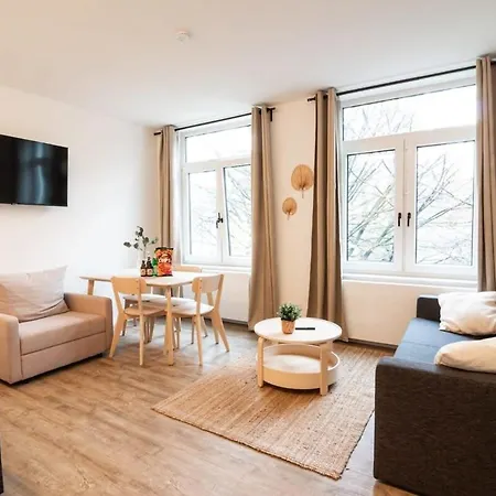 Hamburg - Cosy Apartment For 5 Buitenkant foto