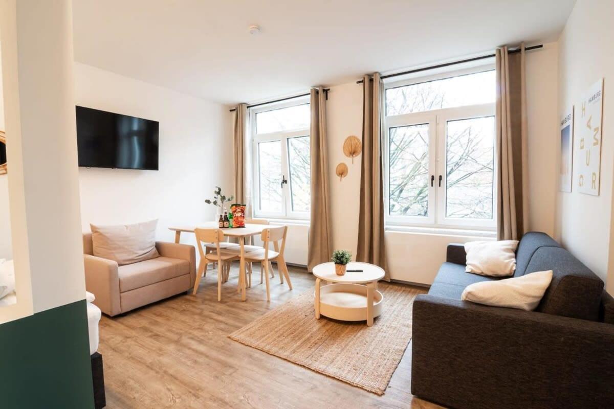 Апартаменты - Cosy For 5 Гамбург