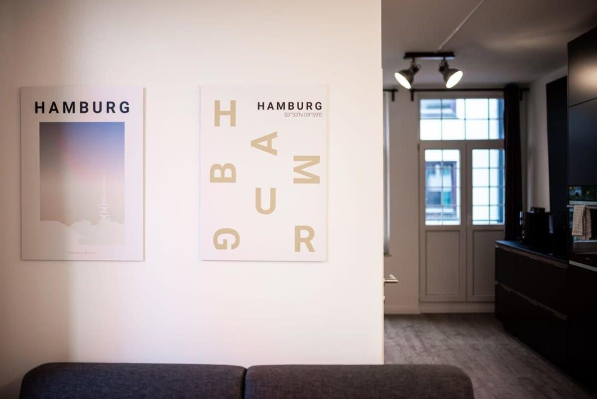 - Cosy For 5 * Hamburg