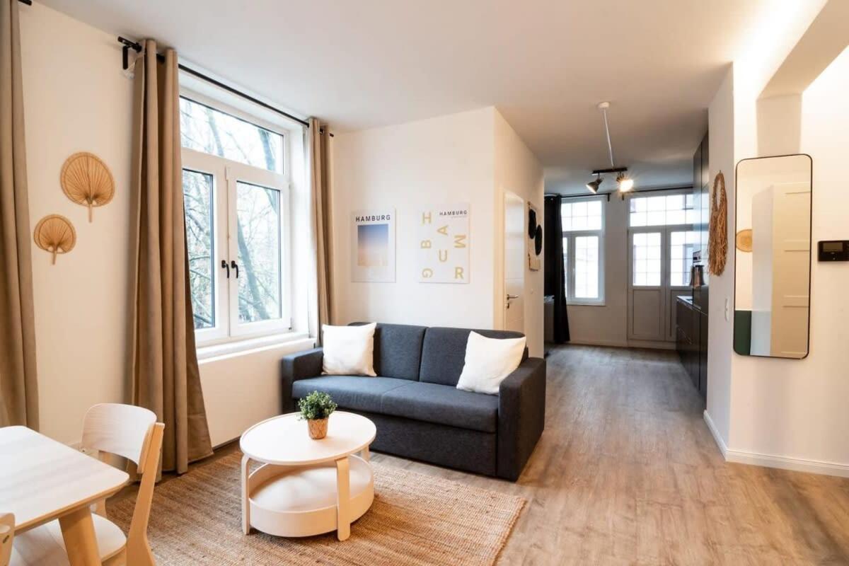- Cosy For 5 Apartment Hamburg